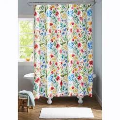 Summer Bliss Shower Curtain