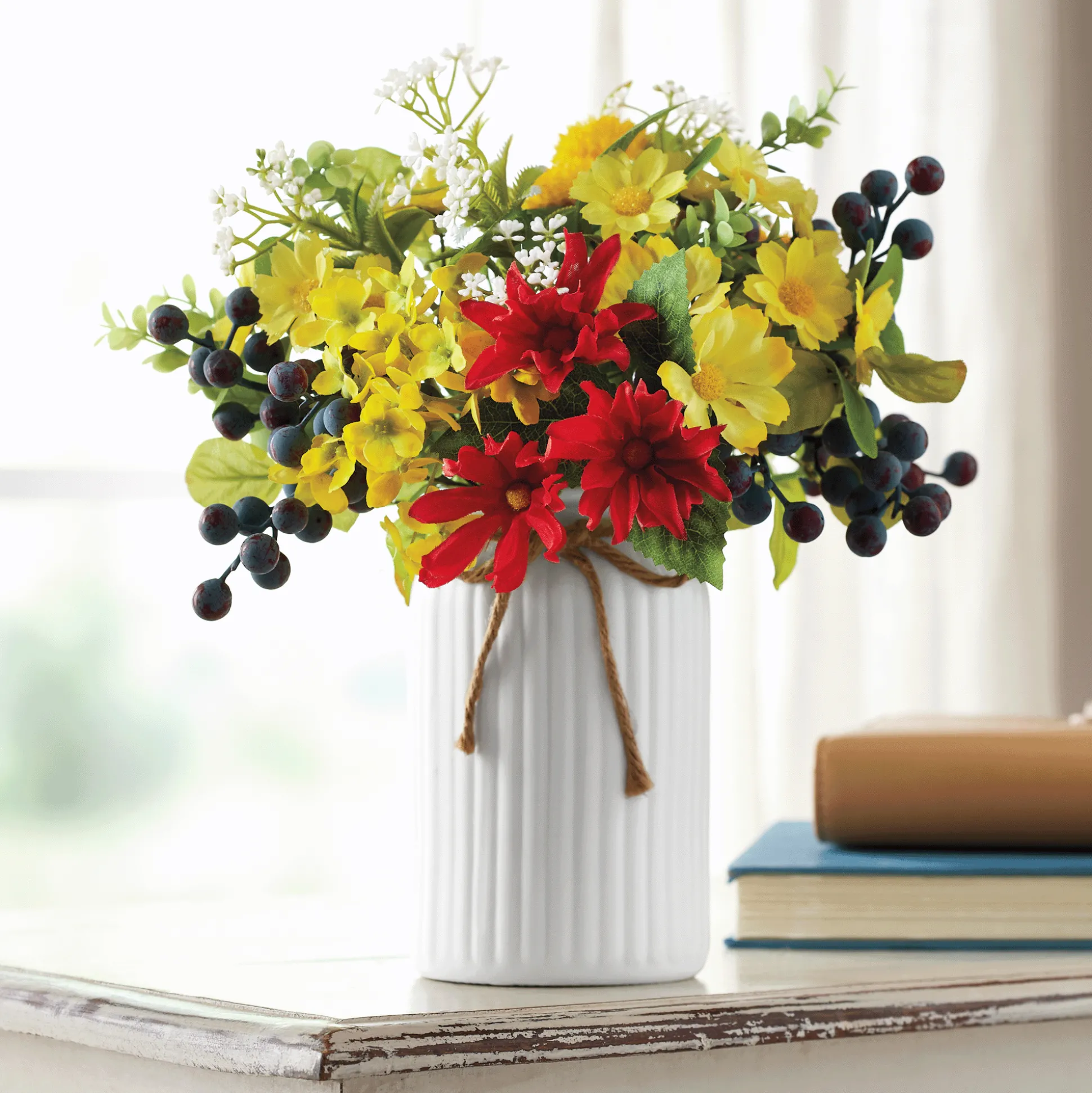 Summertime Floral Arrangement