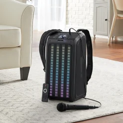 Supersonic Backpack Party Speaker