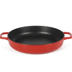 Sur La Table Supper Club 3.75-qt. Enameled Cast Iron Everyday Pan