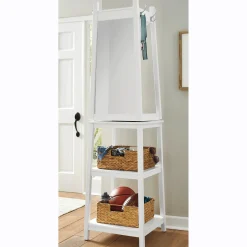Swivel Coat Rack