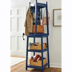 Swivel Coat Rack