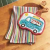Taco Truck Potholder Set