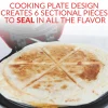 Taco Tuesday 10" Electric Quesadilla Maker