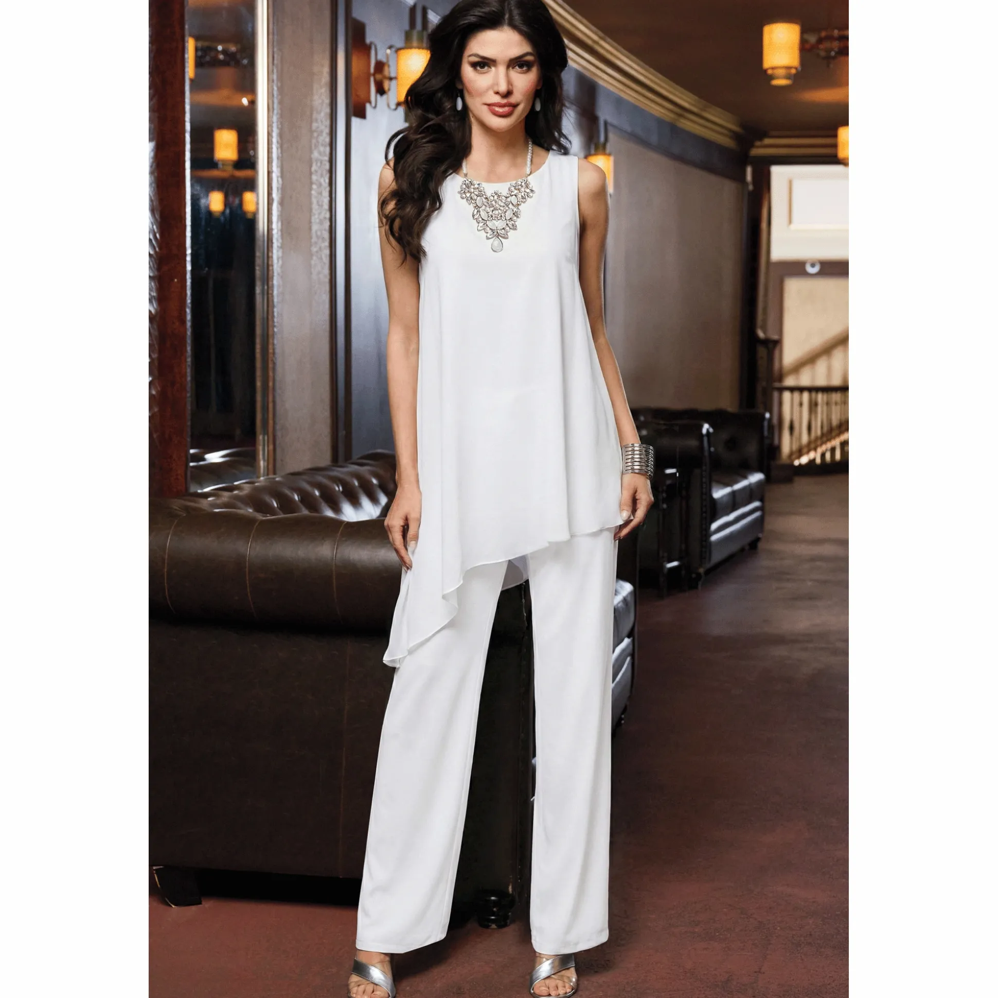 Taj Tunic Pantset