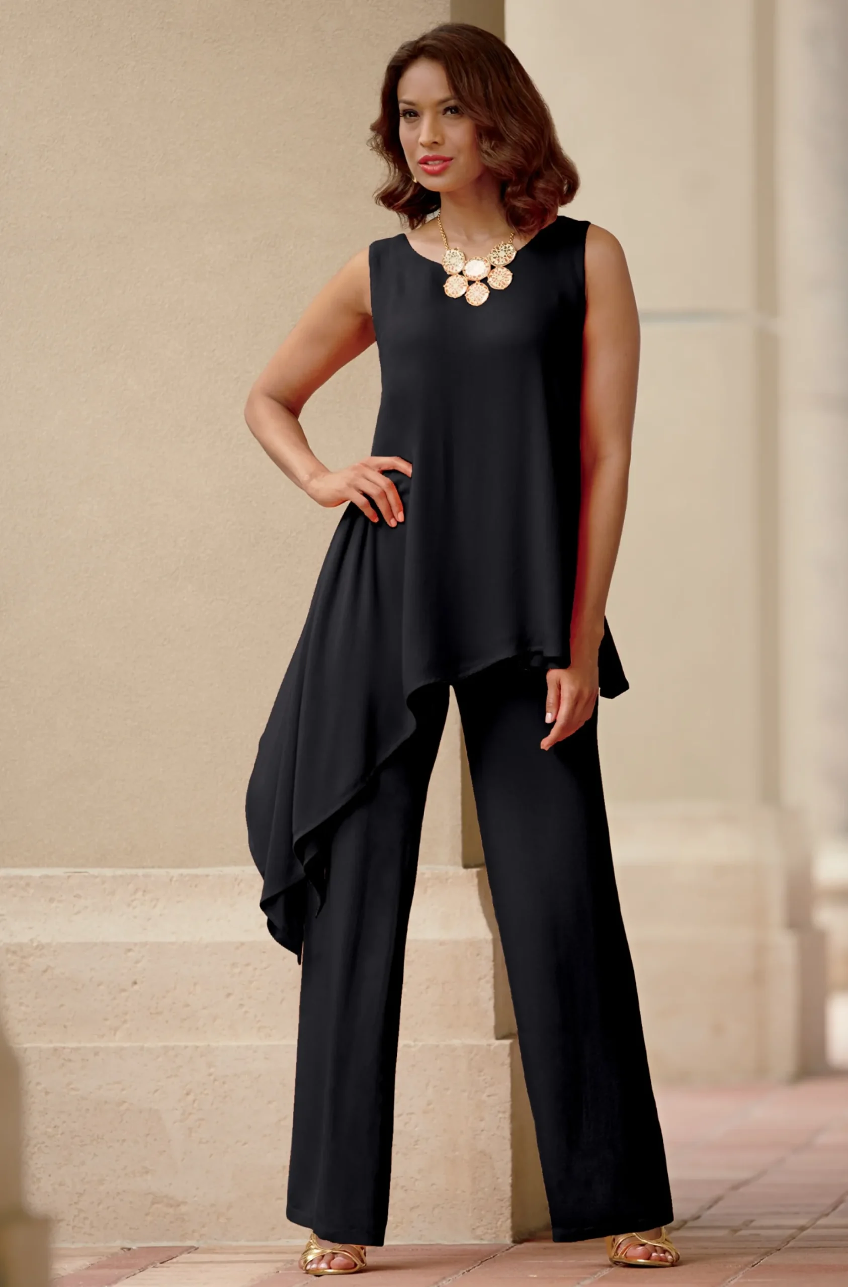 Taj Tunic Pantset