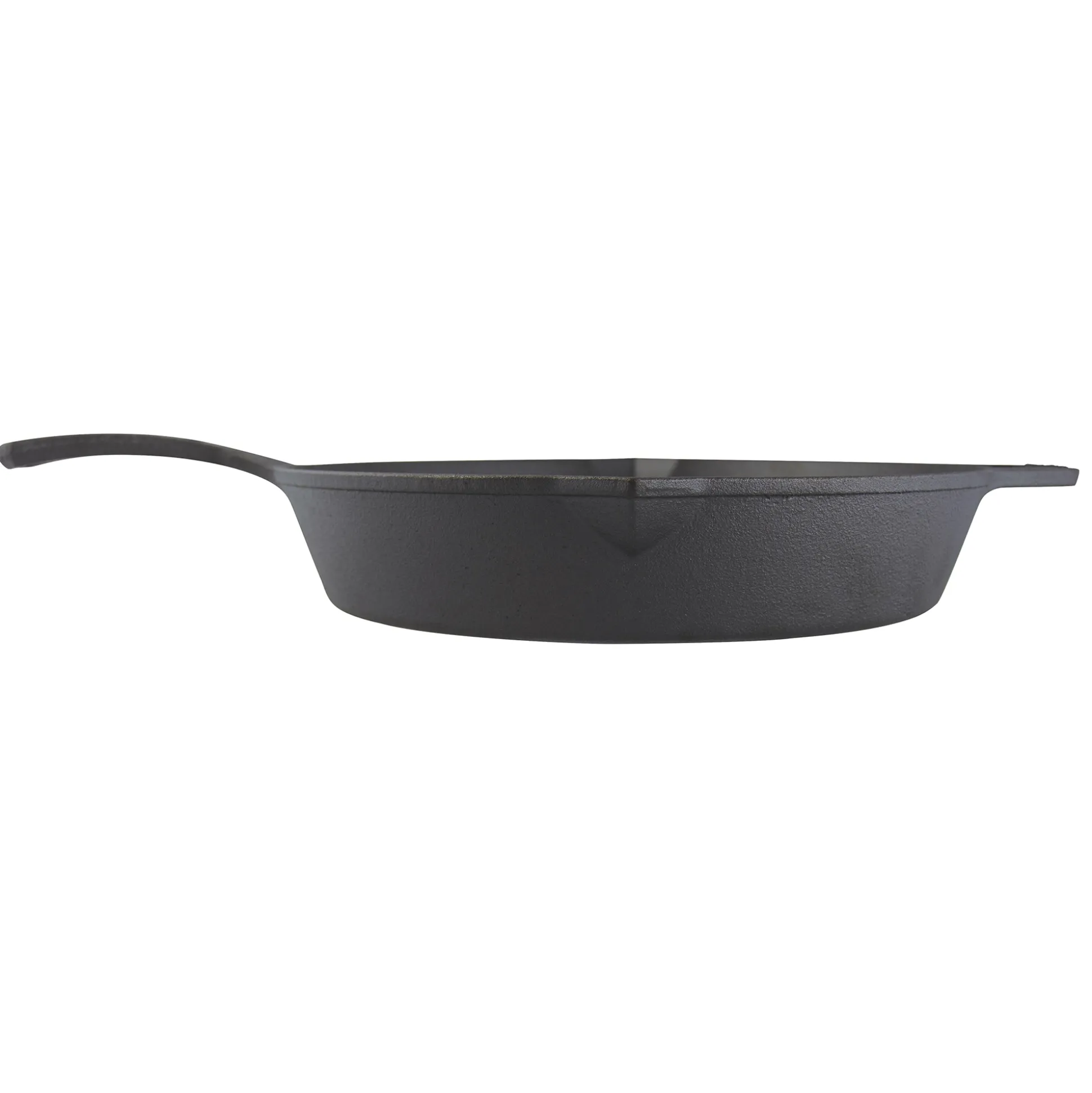 Taste of Home 12" Pre-Seasoned Cast Iron Skillet