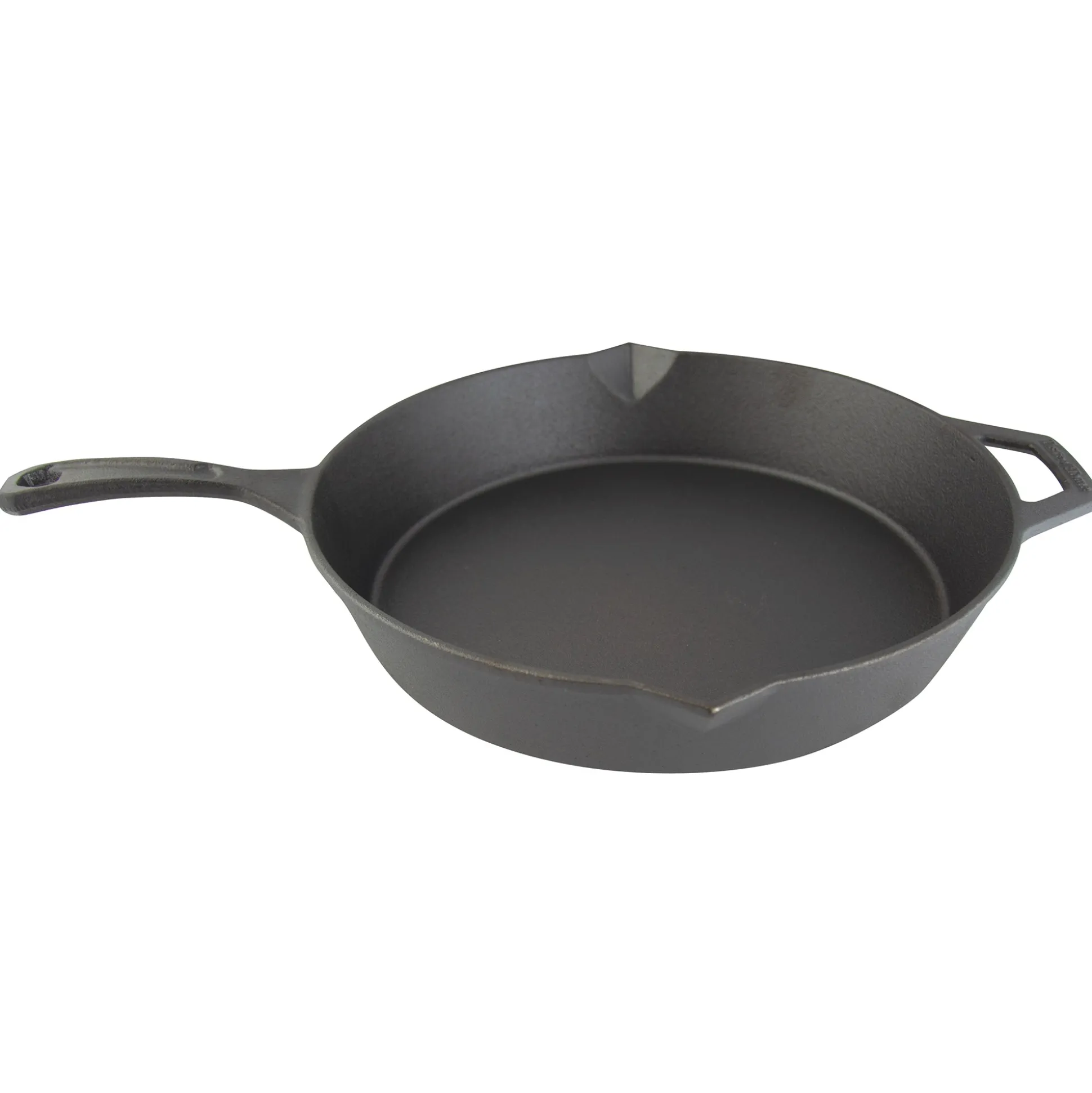 Taste of Home 12" Pre-Seasoned Cast Iron Skillet