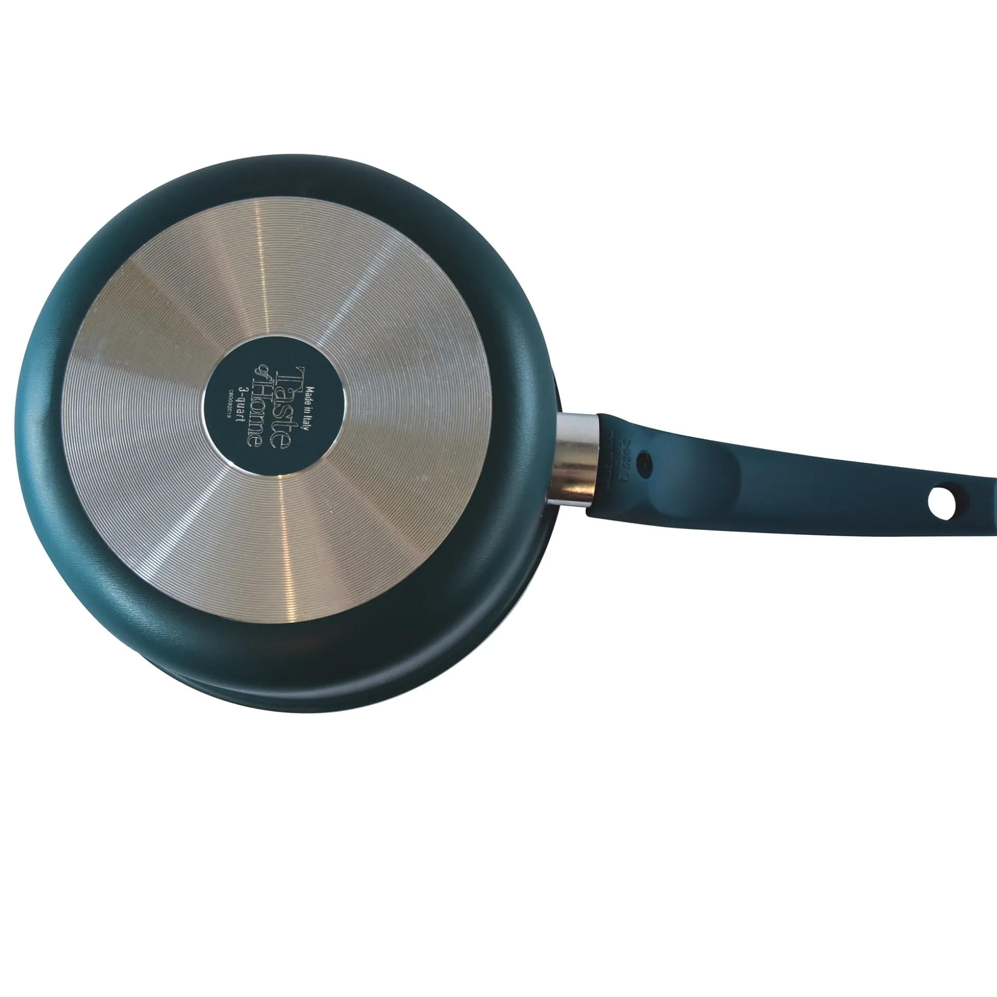 Taste of Home 2-Quart Nonstick Aluminum Saucepan with Lid