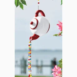 Teapot Hanging Sun Catcher
