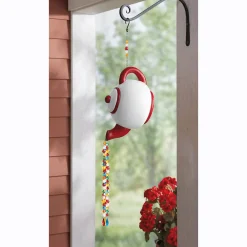 Teapot Hanging Sun Catcher