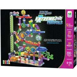 Techno Gears Marble Mania Extreme Glo