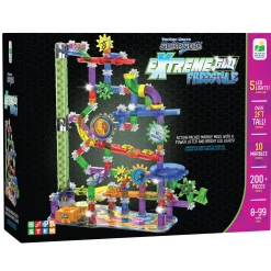 Techno Gears Marble Mania Extreme Glo