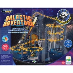 Techno Trax 300-Piece Galactic Adventure