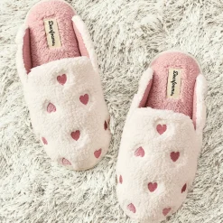Teddy Heart Scuff