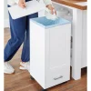 Tenley Rolling Trash Bin