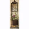 Terri Planter with Trellis