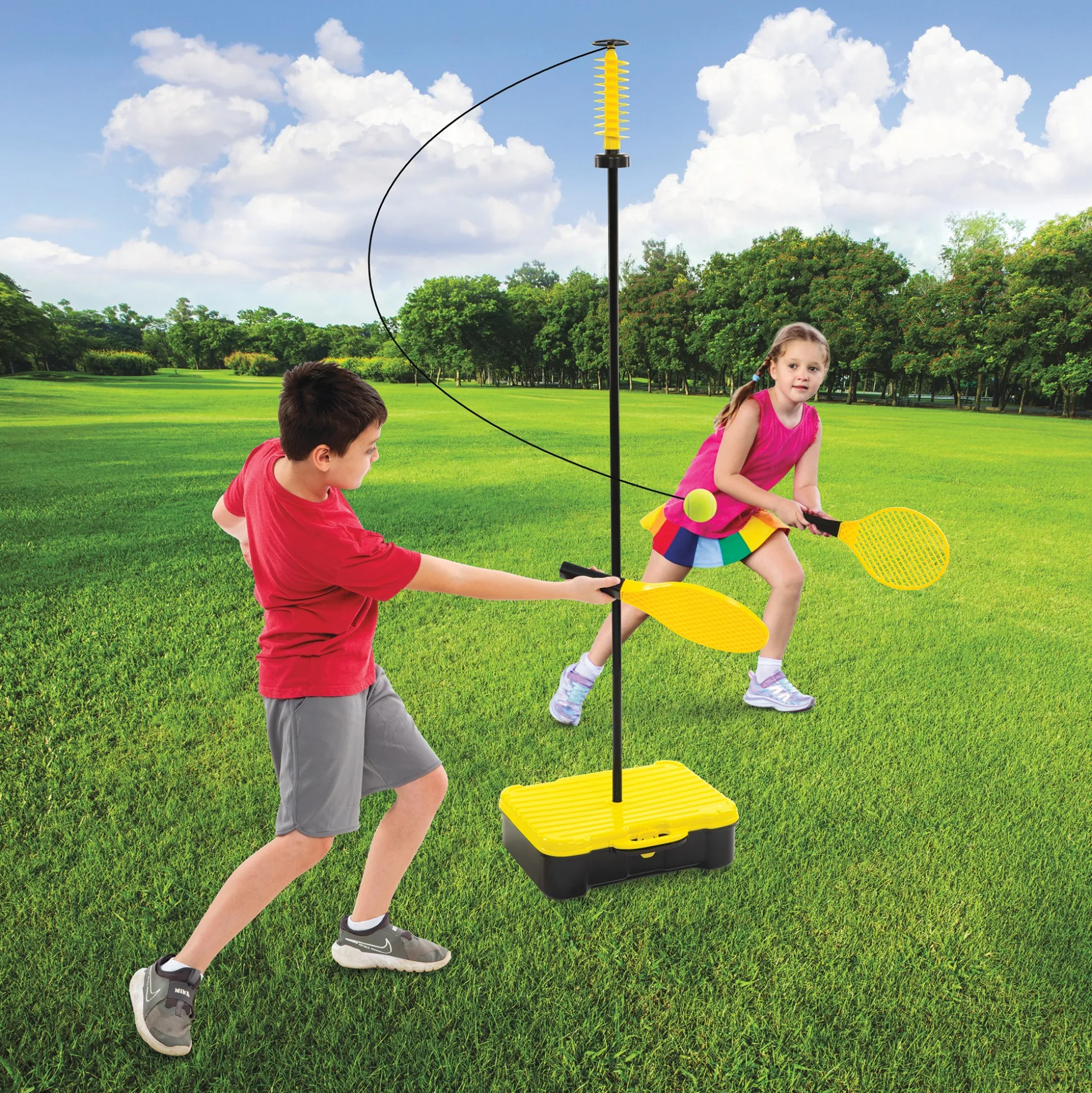 Tether Tennis