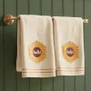 Thankful 2-Piece Hand Towel Set