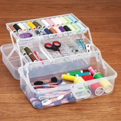 Three-Tiered Organizer