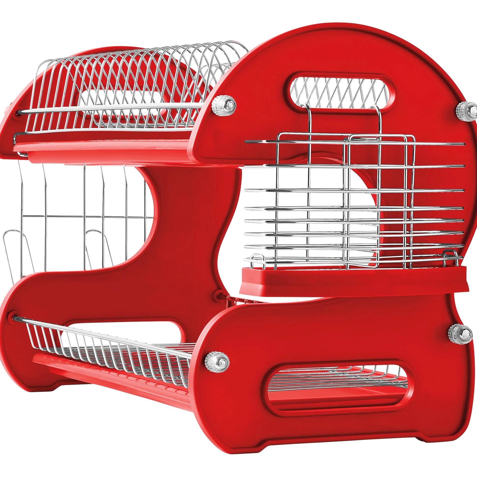 2-Tier Dish Rack