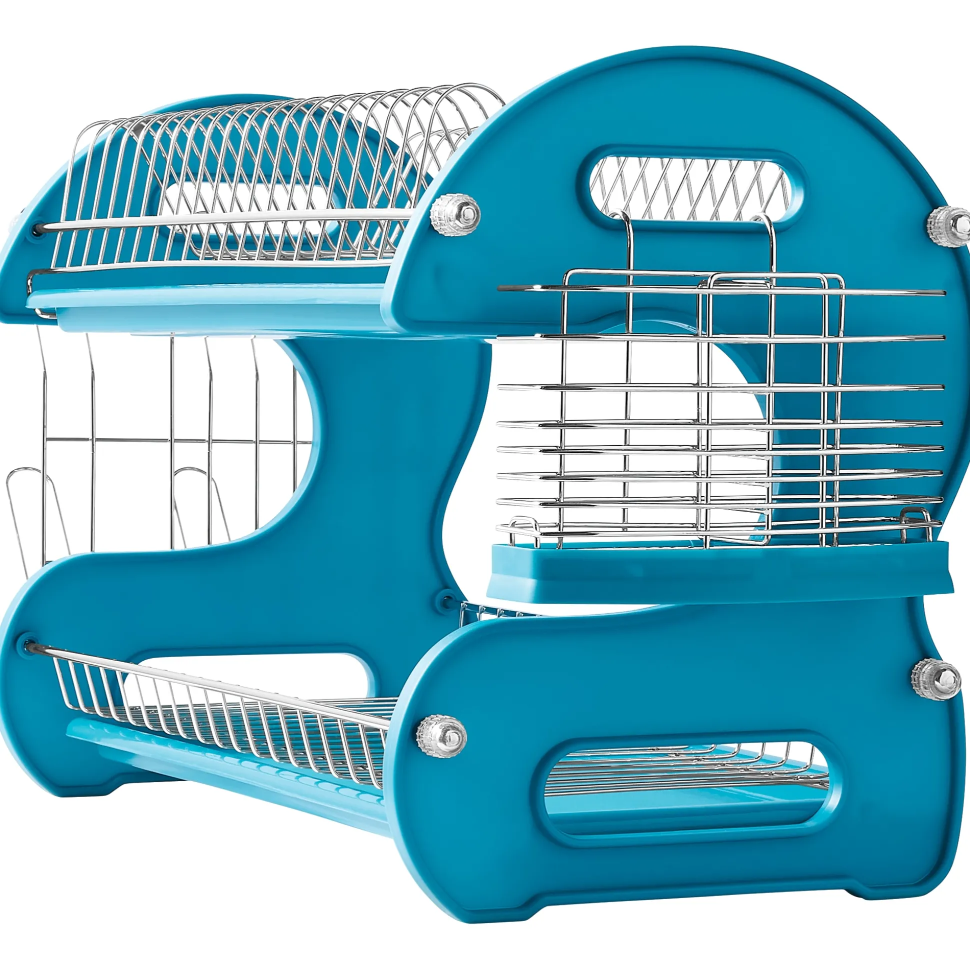 2-Tier Dish Rack
