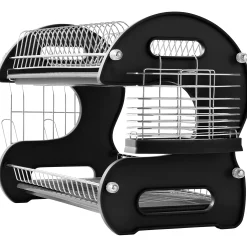 2-Tier Dish Rack