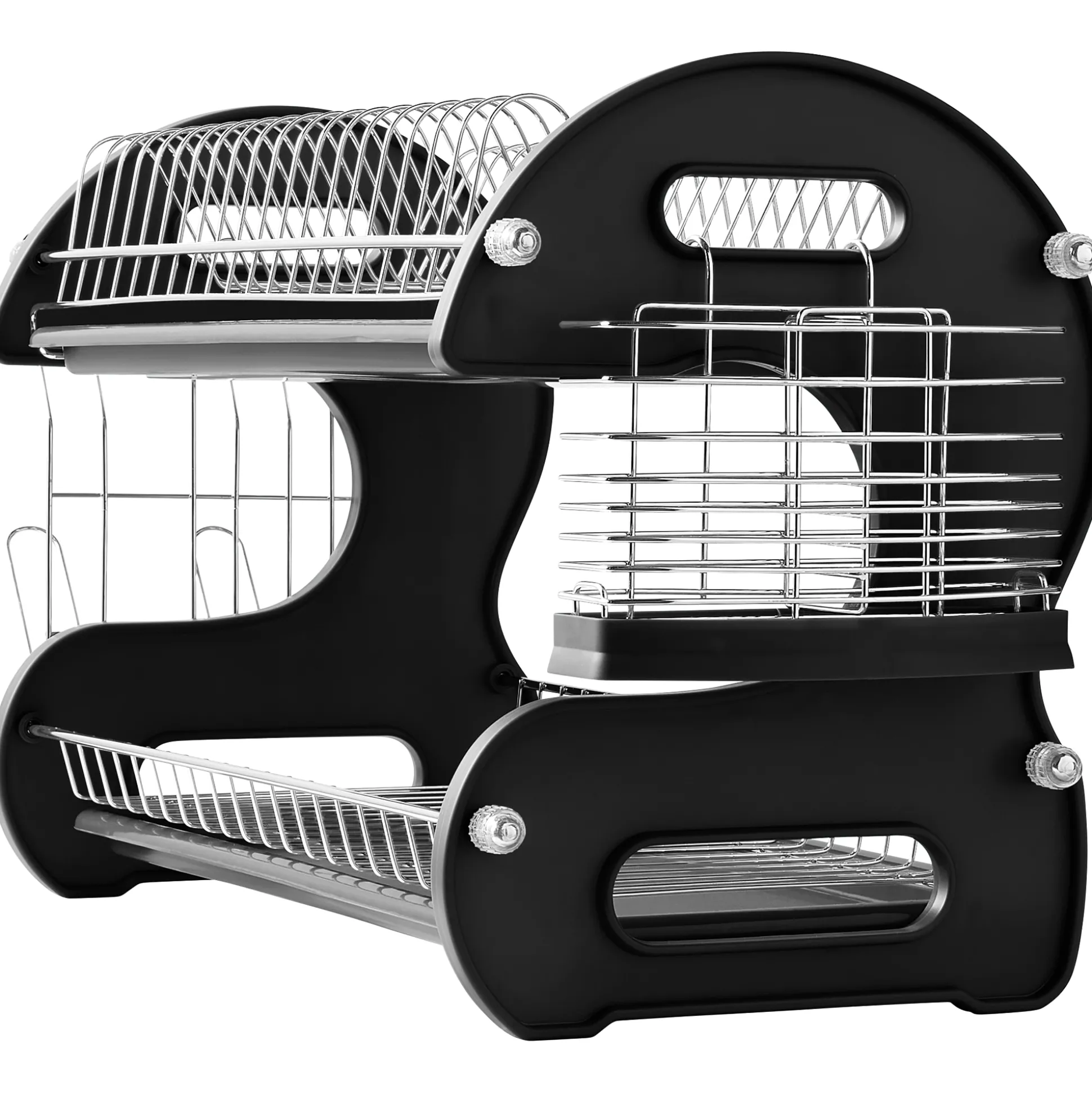 2-Tier Dish Rack