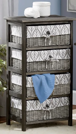 4-Tier Harper Storage Basket