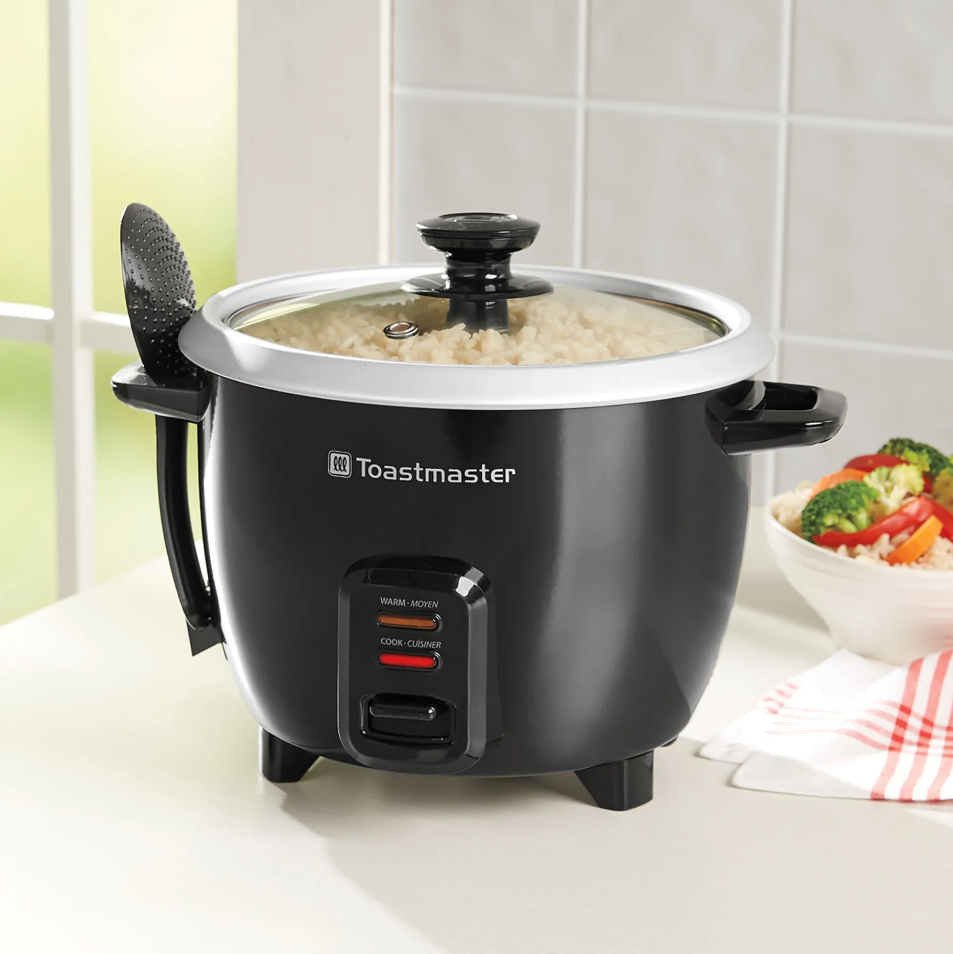 Toastmaster Rice Cooker