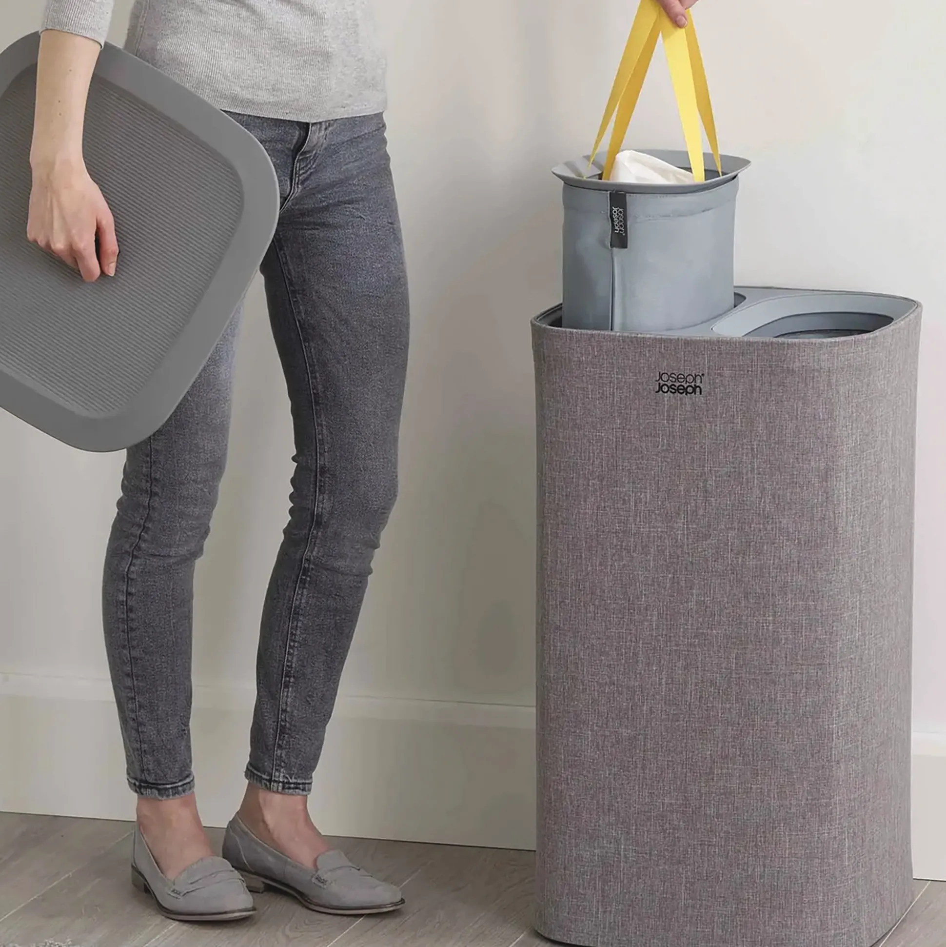 Tota Laundry Separation Basket