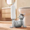 Treat Your Frenchie Toilet Paper Holder