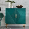 Trystan Green Cabinet