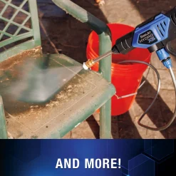Turbo Jet Hydro X5 Cordless Pressure Washer