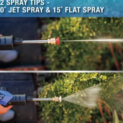Turbo Jet Hydro X5 Cordless Pressure Washer