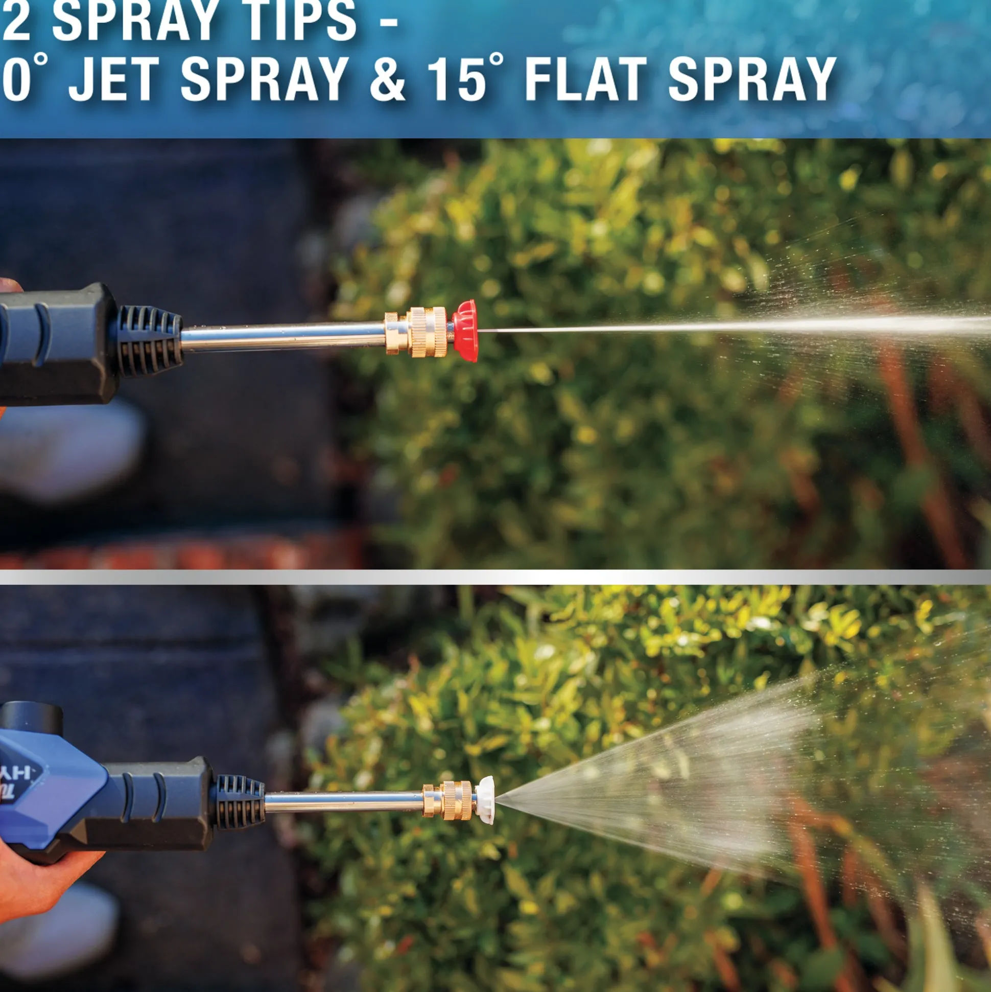 Turbo Jet Hydro X5 Cordless Pressure Washer