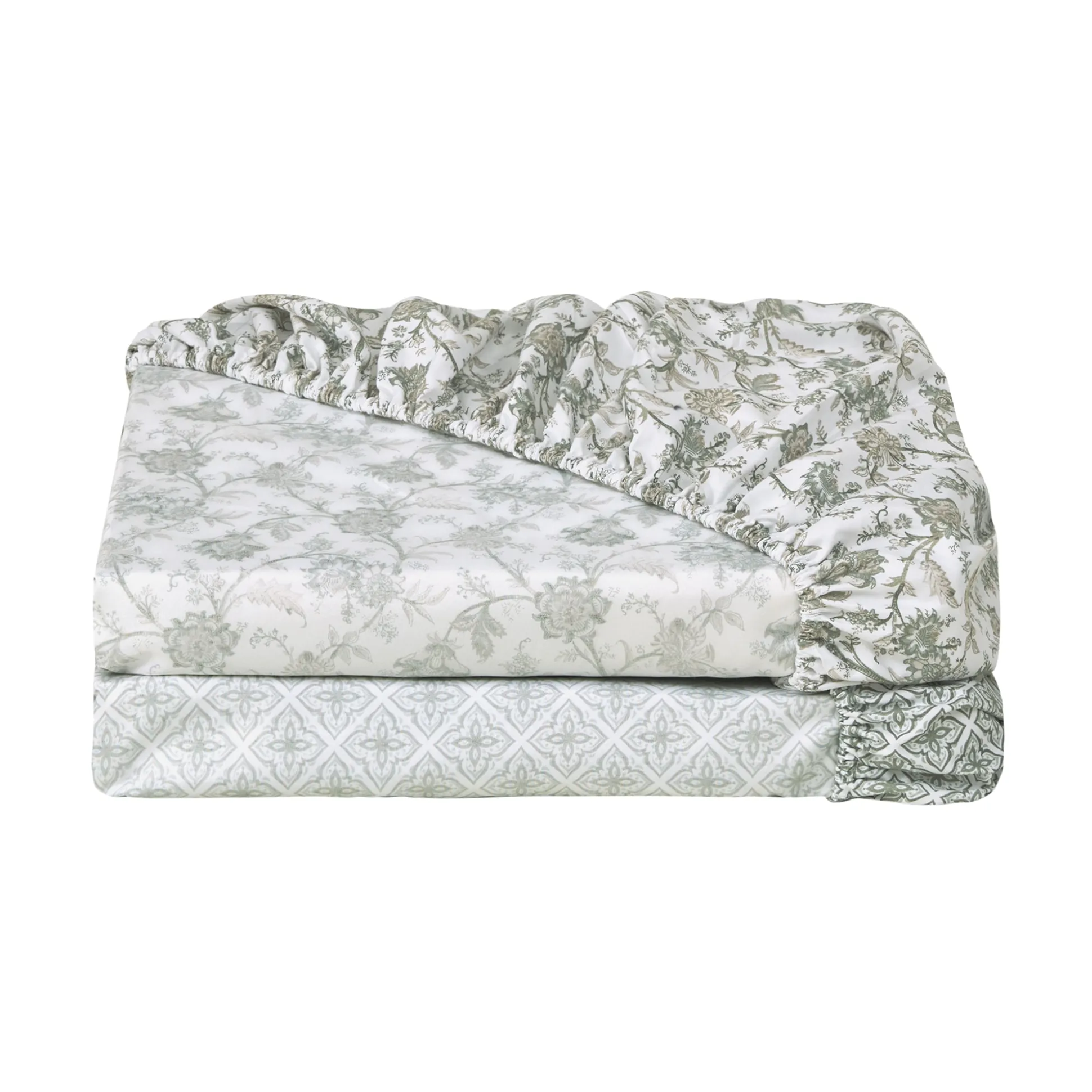 Turnstyle Microfiber Sheet Set