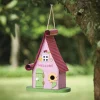 Twirly Birdhouse