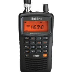 Uniden Handheld Analog Scanner