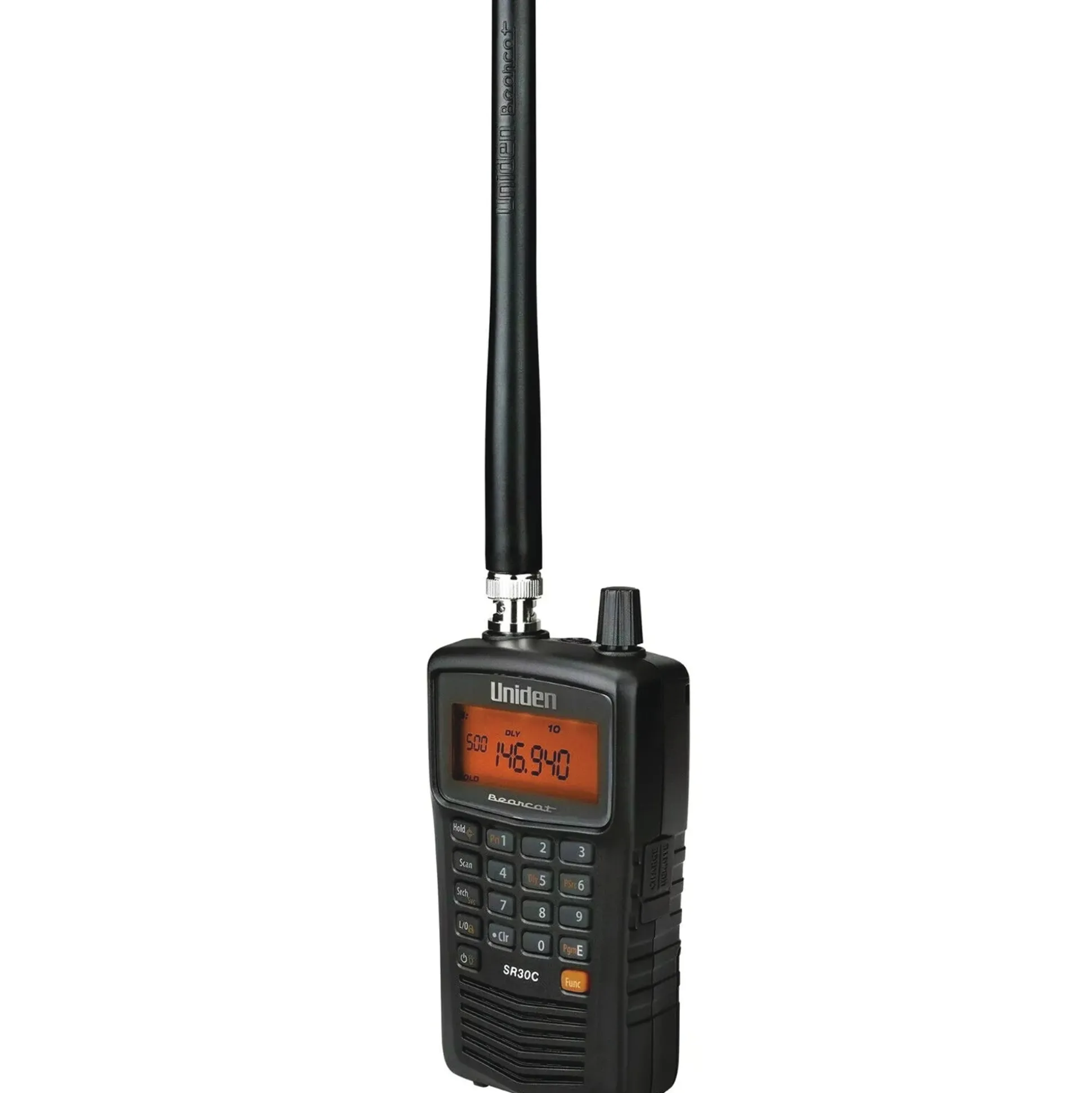 Uniden Handheld Analog Scanner