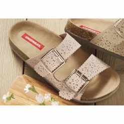 Unionbay Milano Slide with Cutouts