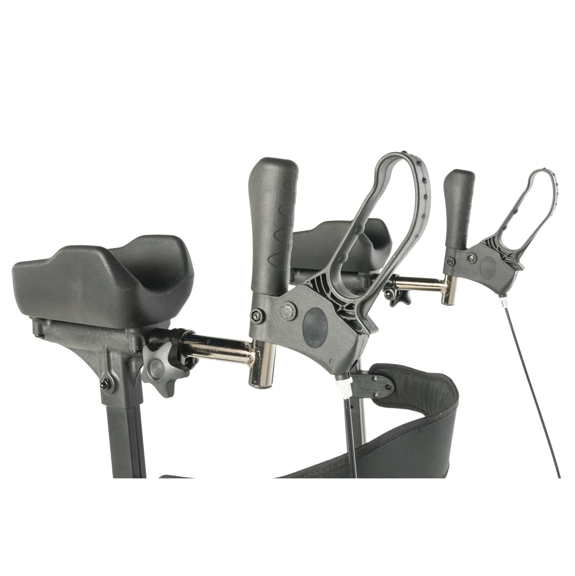 Upright Rollator