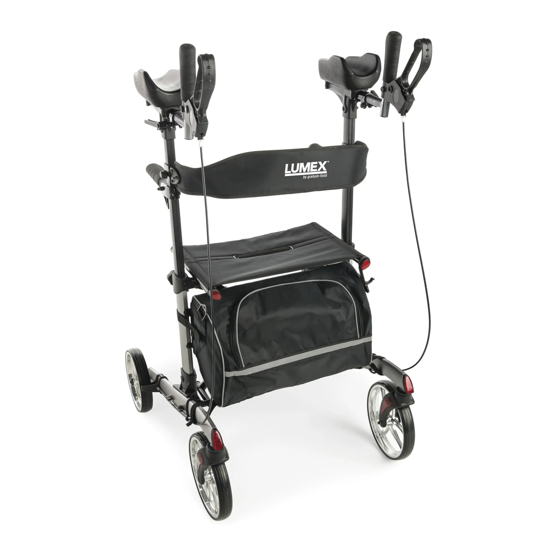 Upright Rollator