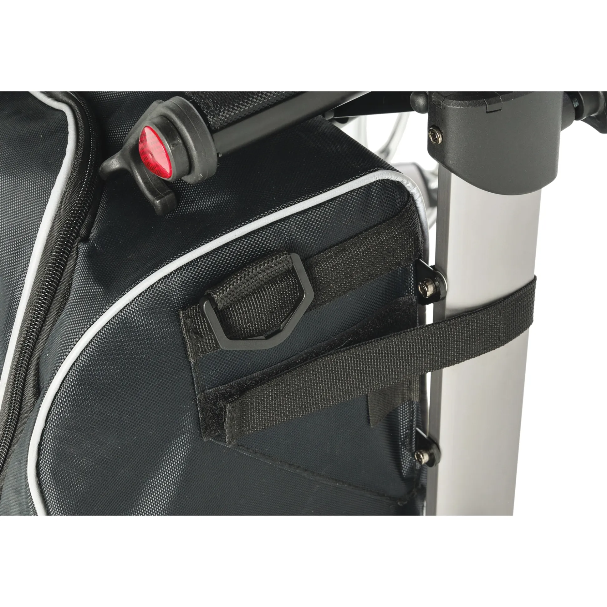 Upright Rollator