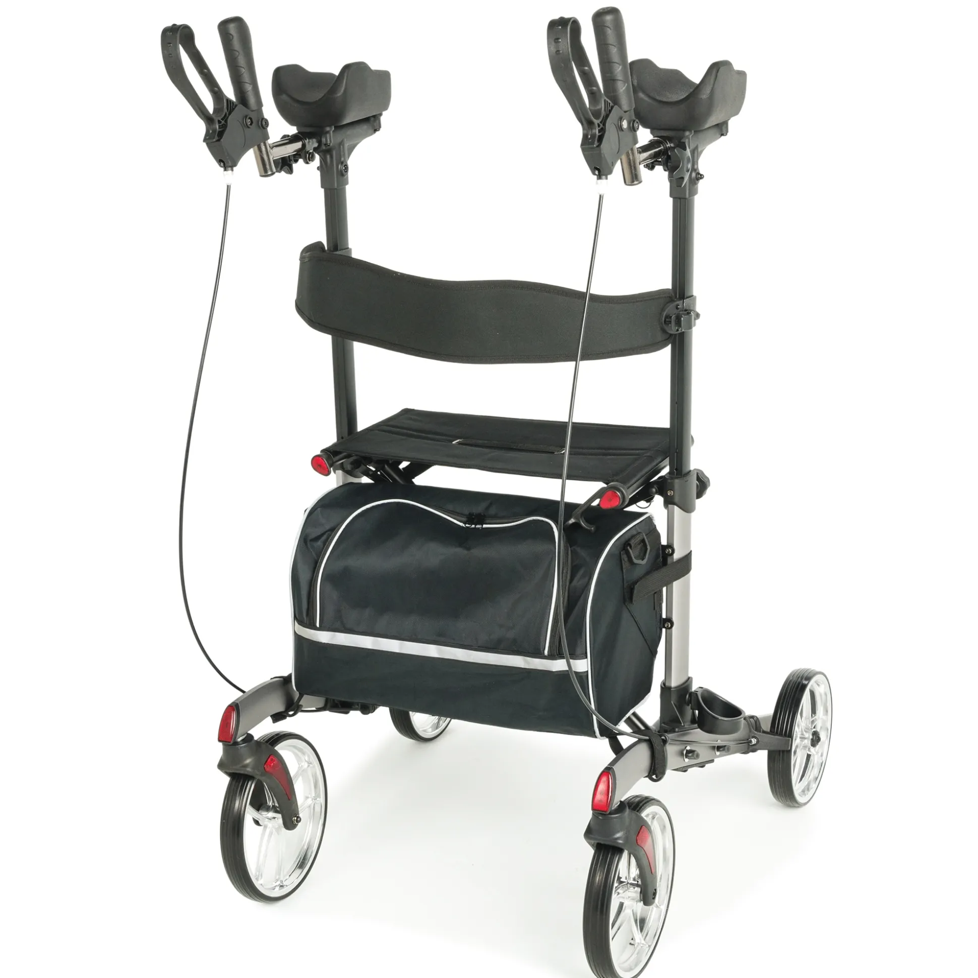 Upright Rollator