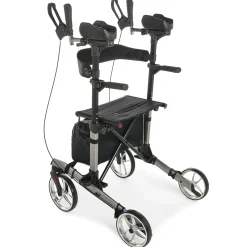 Upright Rollator