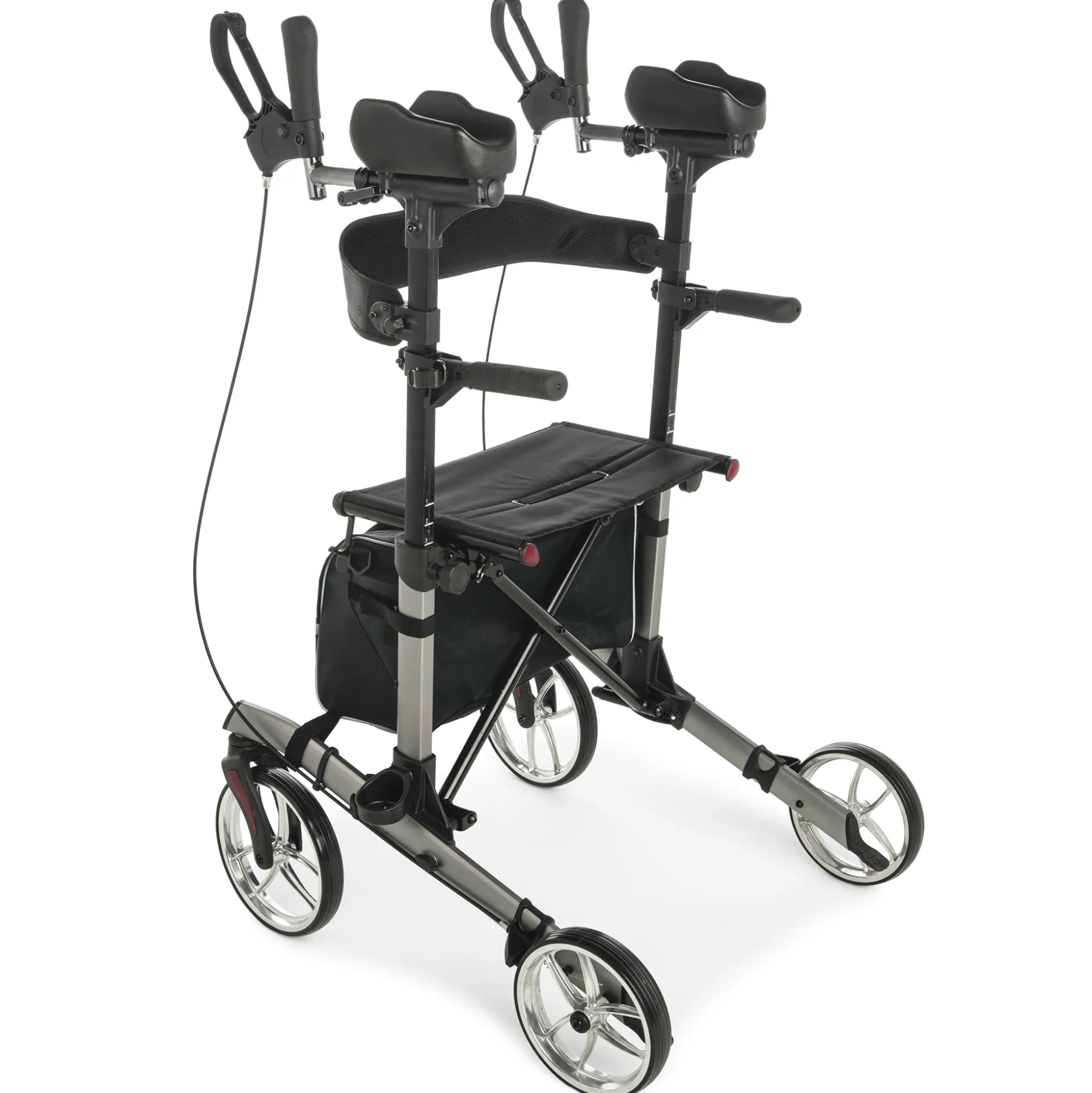 Upright Rollator