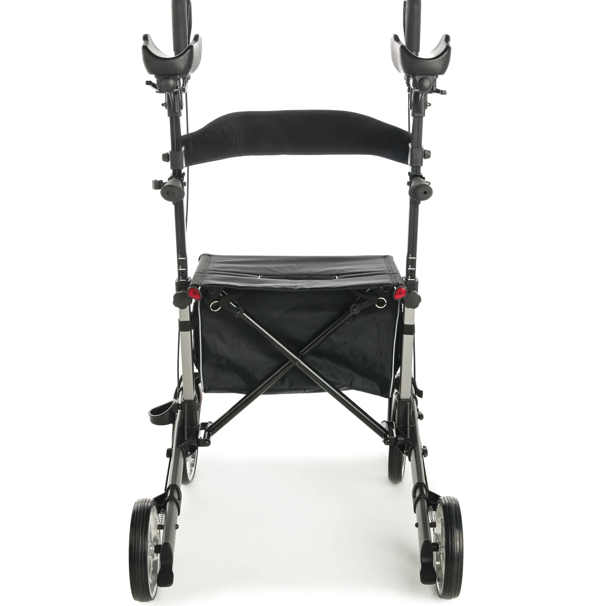 Upright Rollator