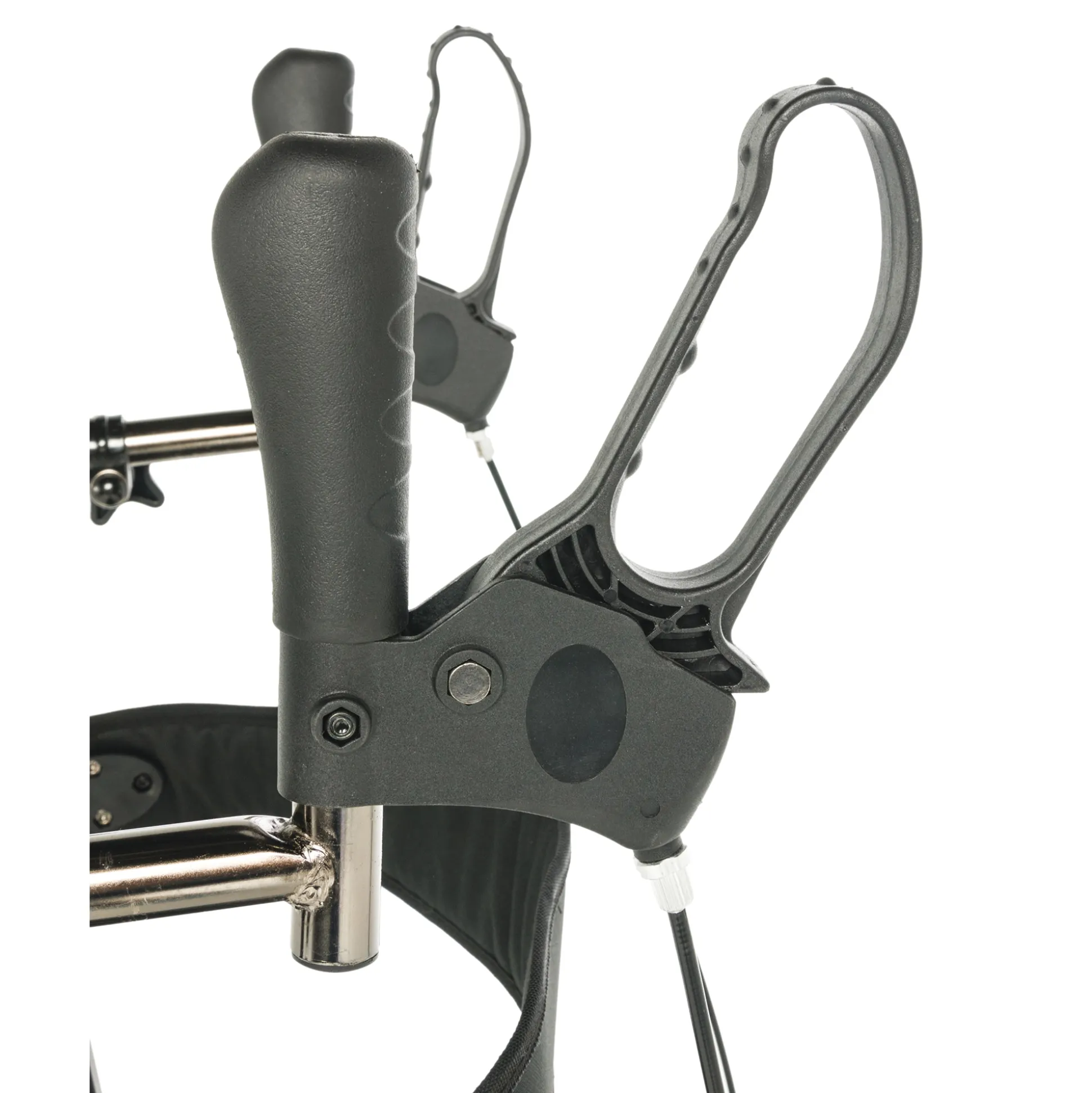 Upright Rollator