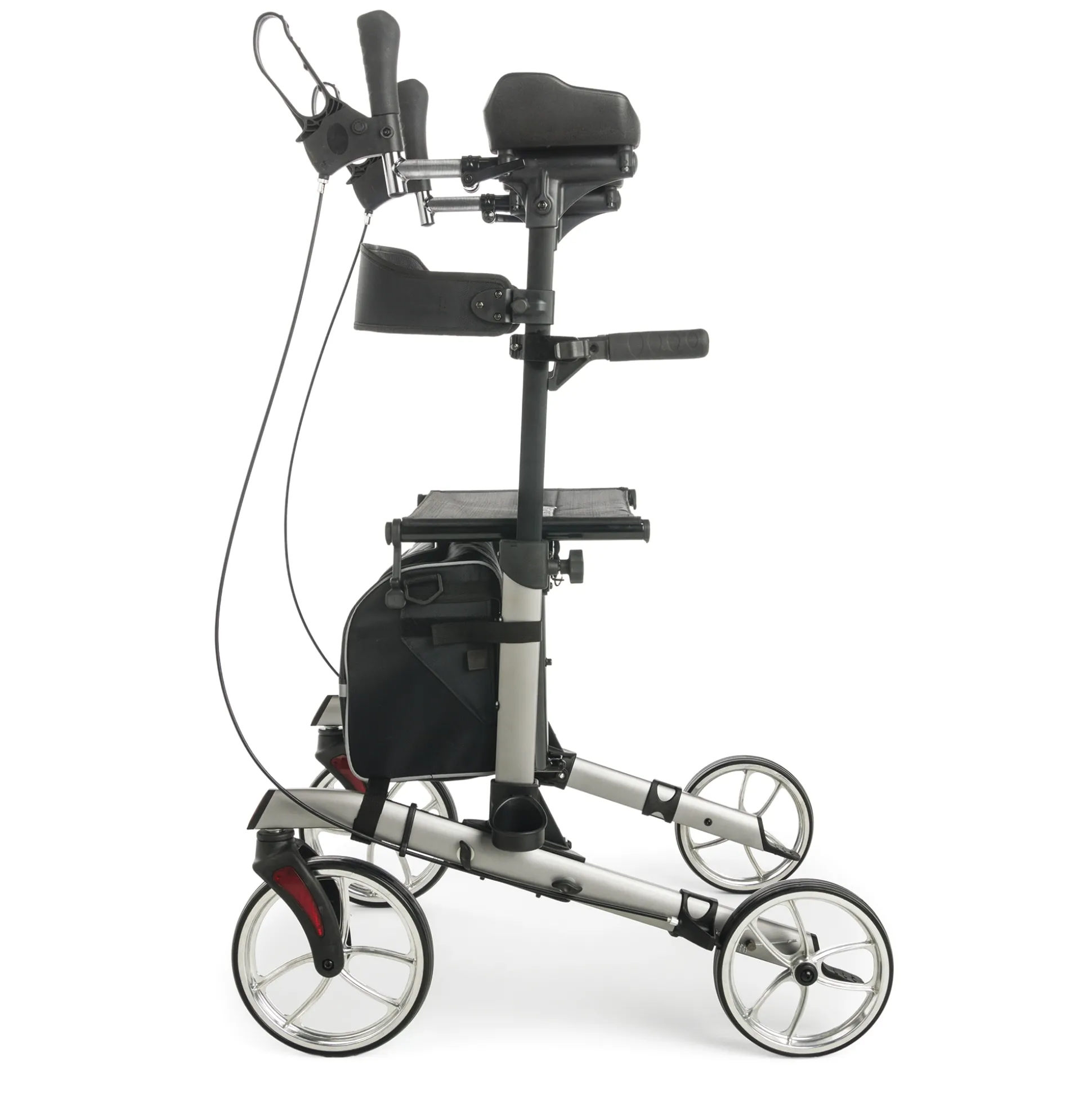 Upright Rollator